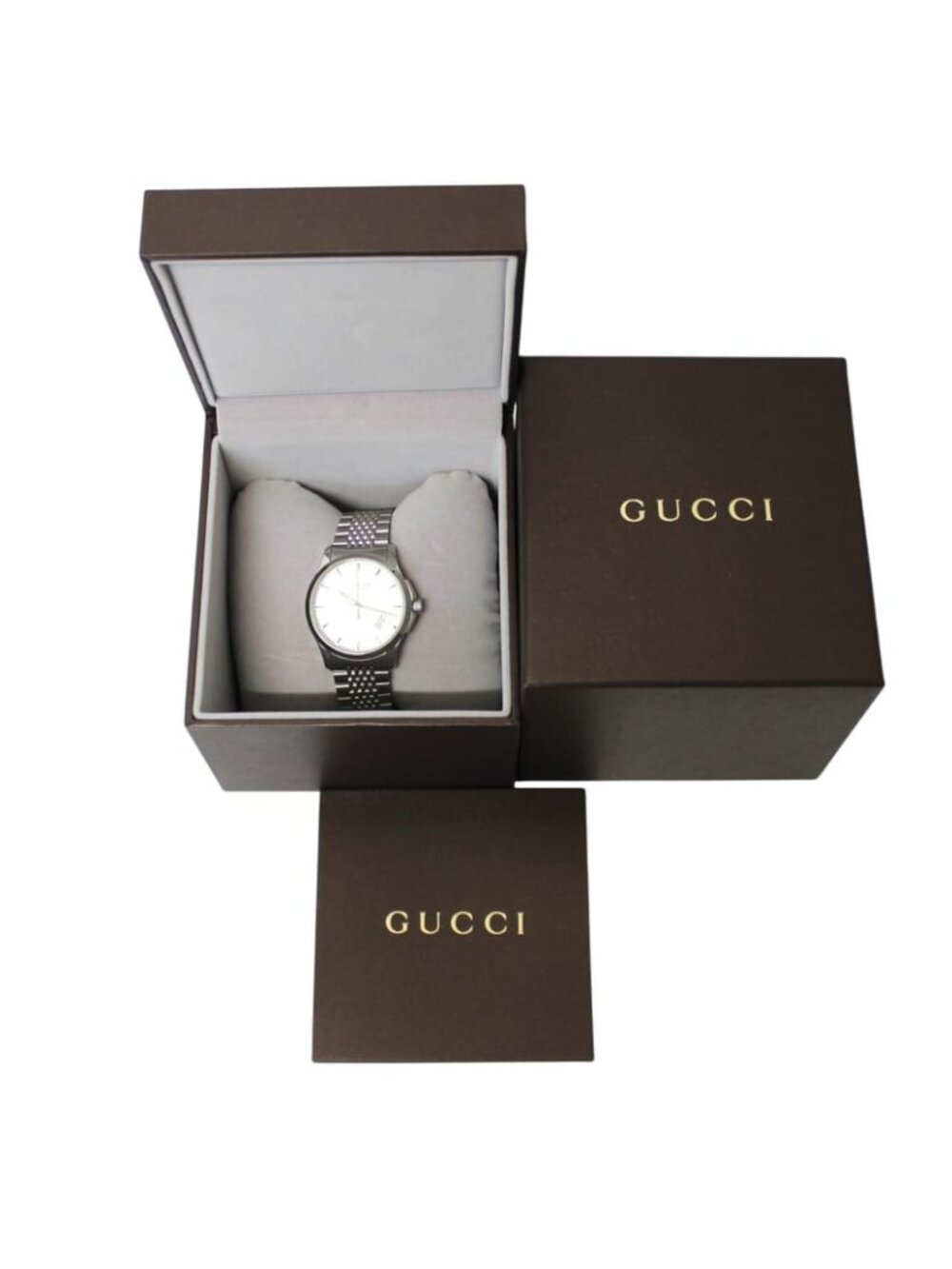 Gucci 126.4 G-Timeless Automatic - Picture 10 of 10